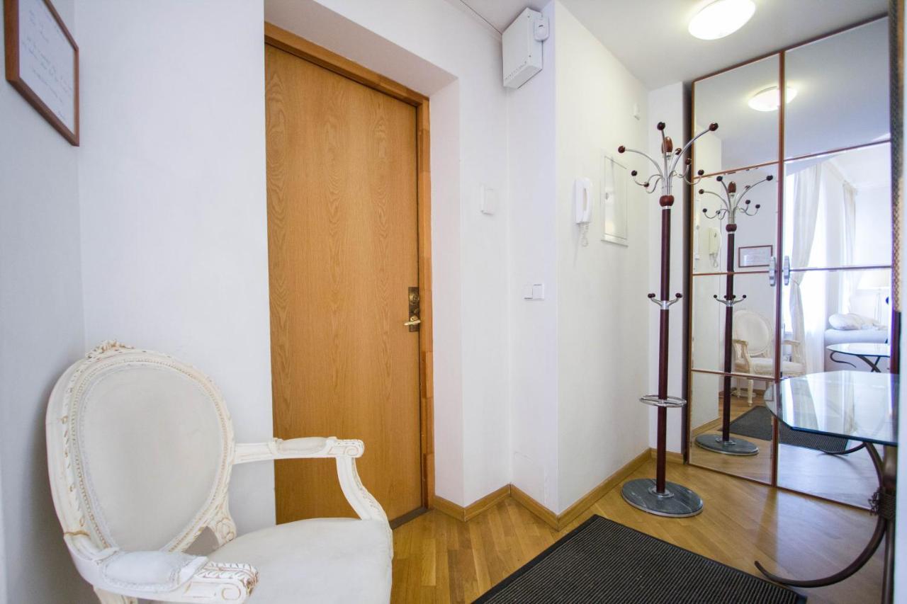 וילנה Historic Central Apartment מראה חיצוני תמונה