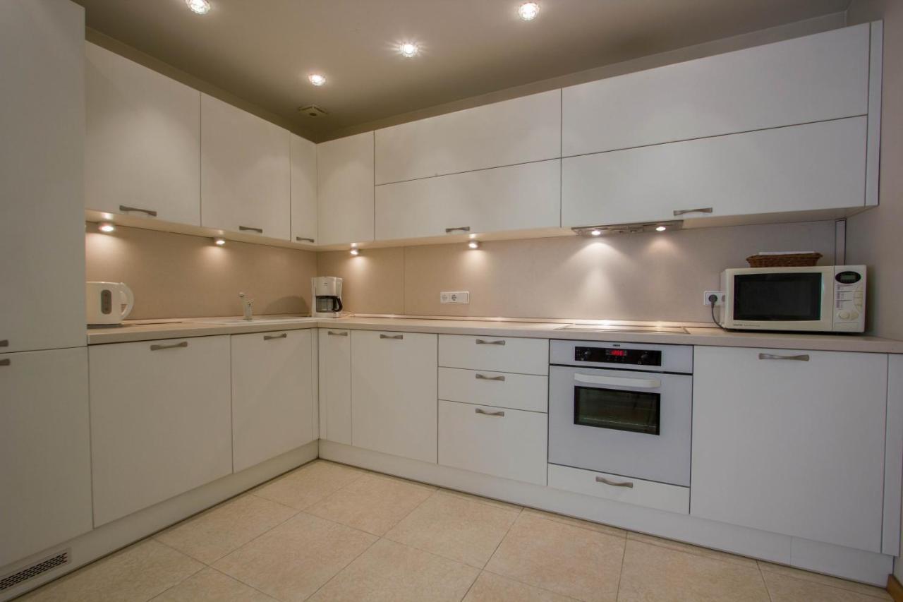 וילנה Historic Central Apartment מראה חיצוני תמונה